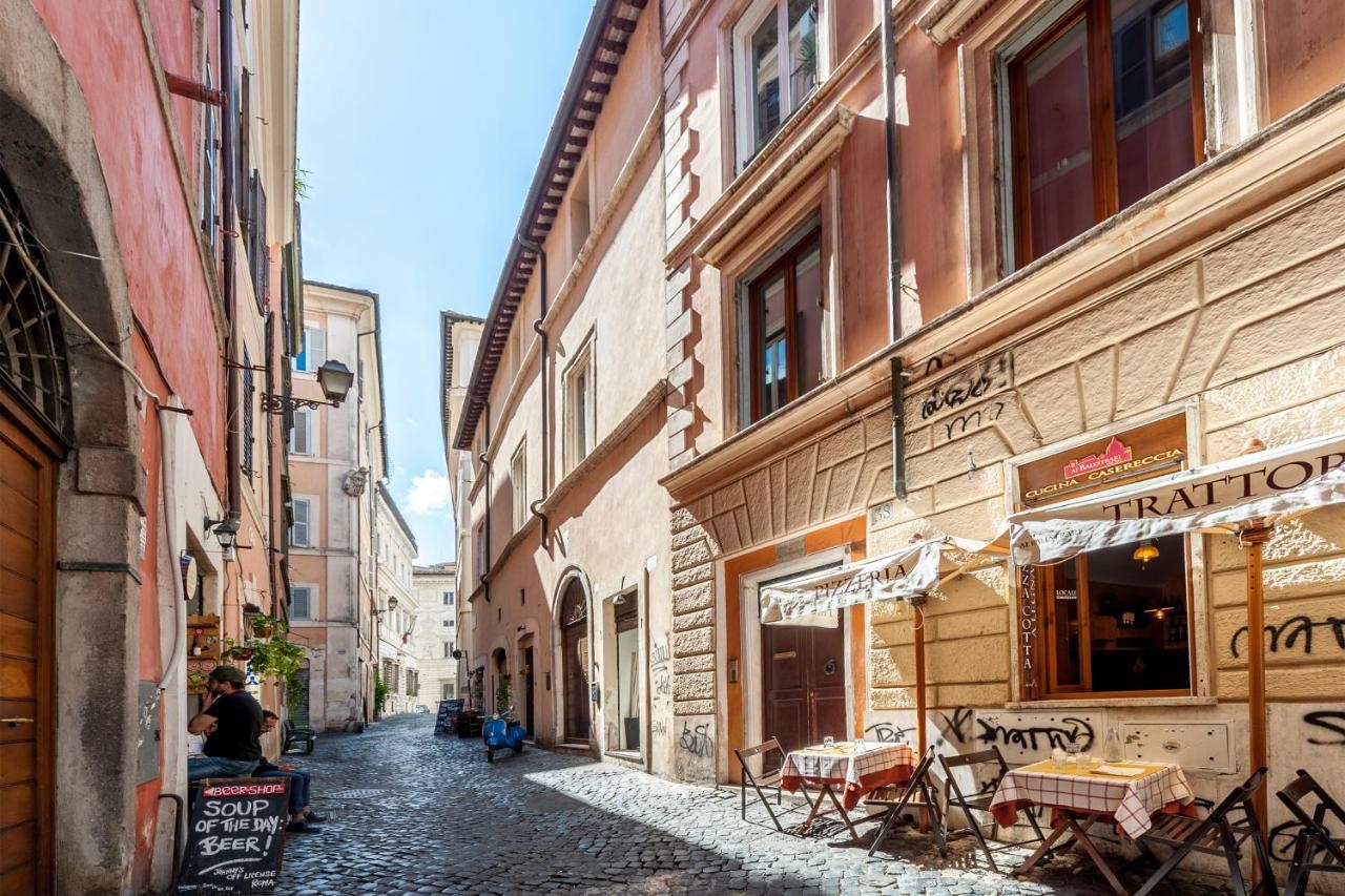 Balestrari Palace Rom Eksteriør billede