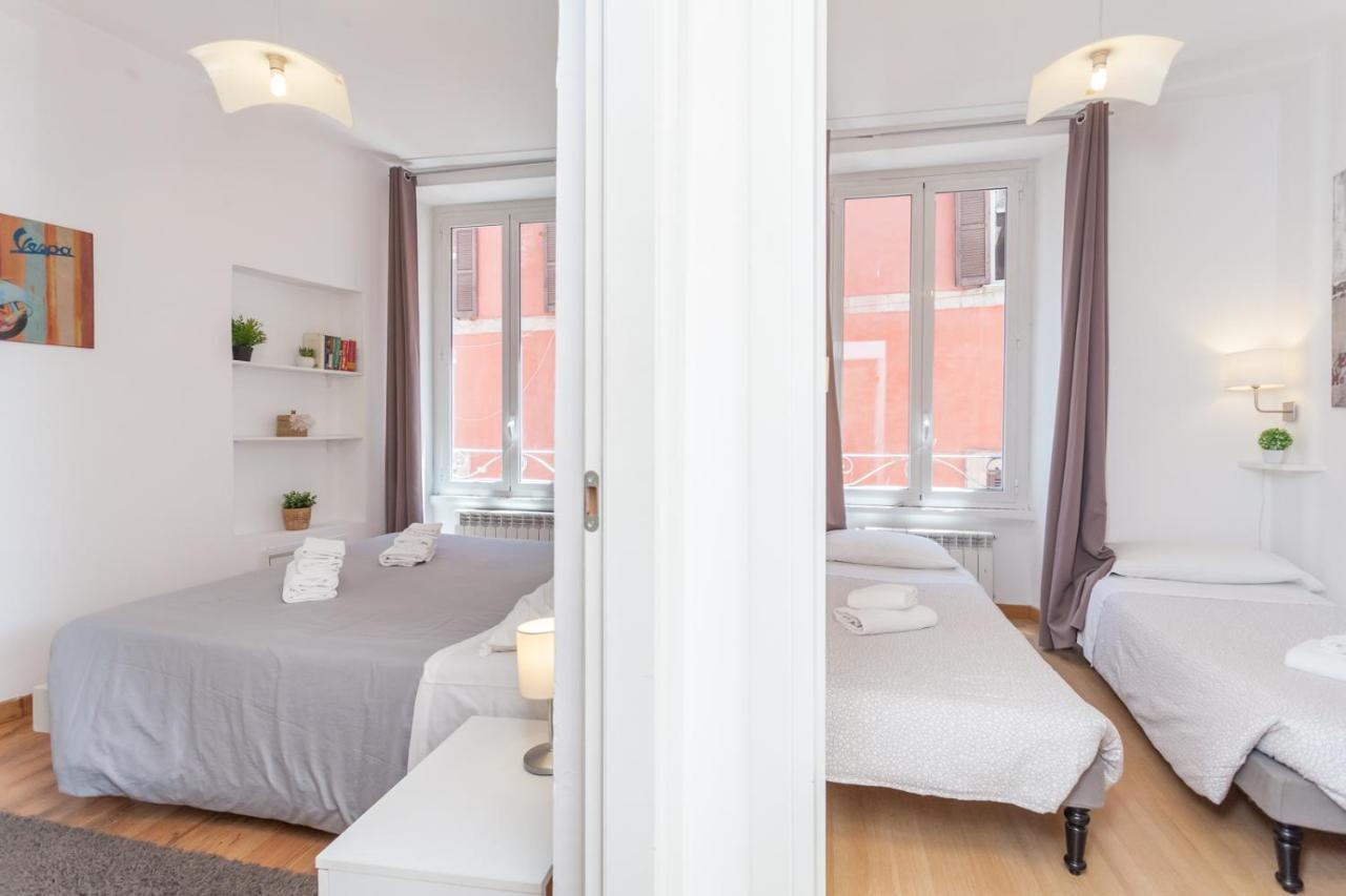 Balestrari Palace Rom Eksteriør billede