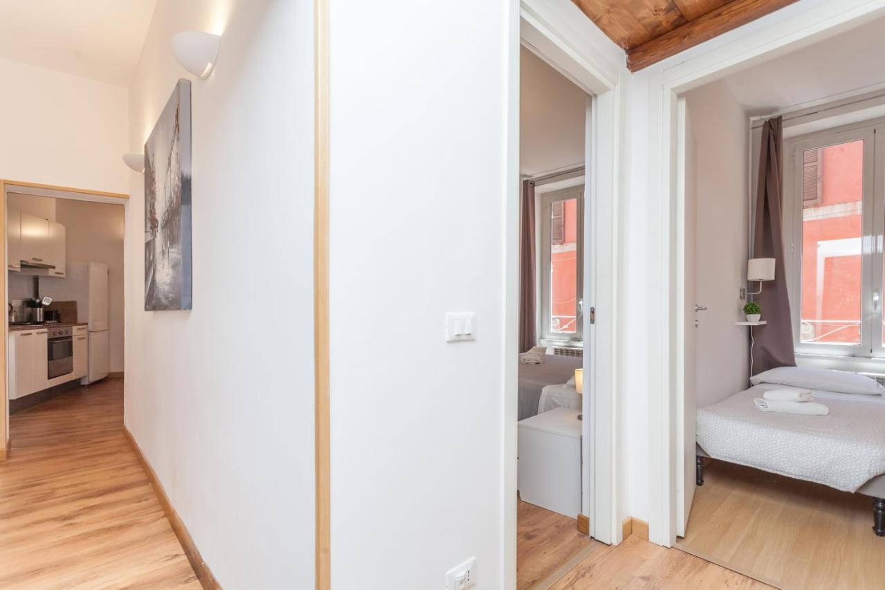 Balestrari Palace Rom Eksteriør billede